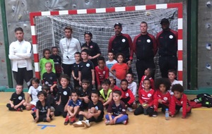 Dim 7 oct / Critérium FUTSAL U 6- 7-8-9