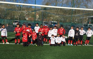 Sam 1er Février / U 9 : Matchs amicaux