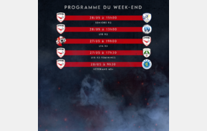 Programme du week-end