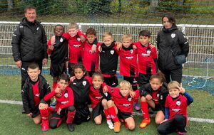 U 8 / U 9 / Tournoi à Serris