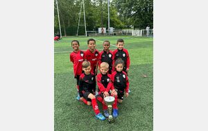 U 7 15/6 Tournoi Valenton