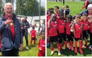 U 8 / Tournoi du club