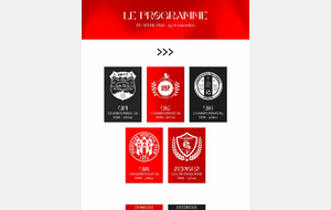 Programme du week-end