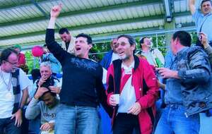 Disparition - Patrick DOUCE