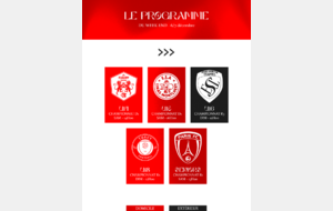 Programme du week-end