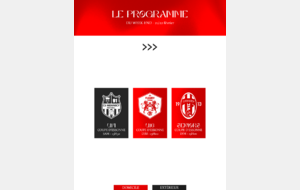 Programme du week-end