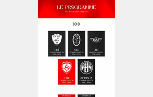 Programme du week-end - 16/17 mai