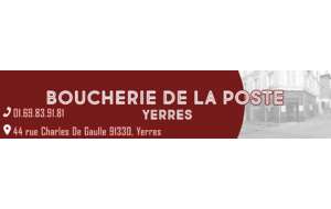 Boucherie de la Poste