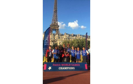 Retour sur la Paris World Games