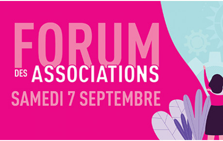 Sam 7 à Yerres / Dim 8 sept  à Crosne : FORUMS des ASSOCIATIONS