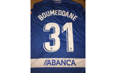 Ancien joueur - Jawed Boumeddane