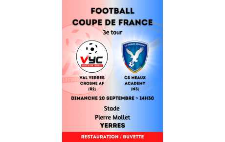 Affiche du week-end 20/09