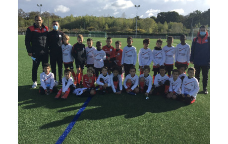 Samedi 26-9 / U 9 / VYC AF – Fleury