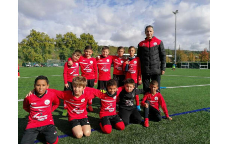 U10/U11 Samedi 26 Septembre