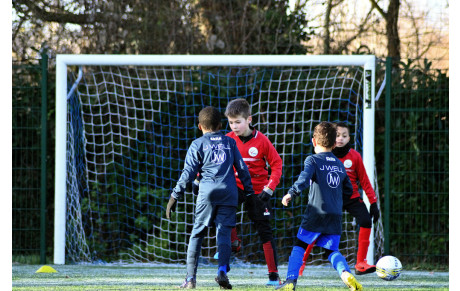 Entraînement U12 annulé ce jour