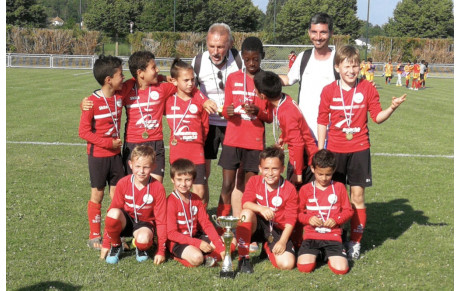 U 9 / Sam 12 juin : journée exceptionnelle !!!!!