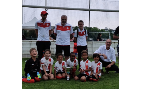 u 7 : Tournoi VYC AF 19 juin