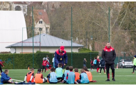 PLANNING ENTRAINEMENT fin de saison