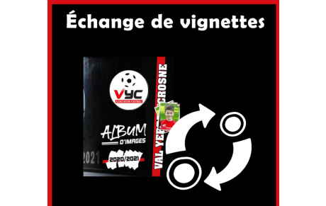 Échange de vignettes