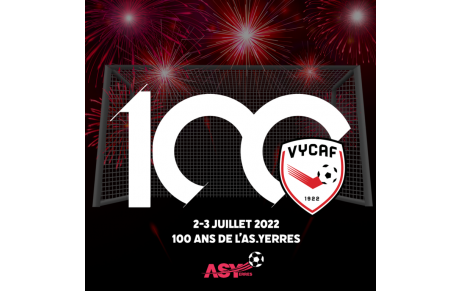 100 ans du club