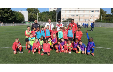 U9 - Plateau à l'Hay Les Roses