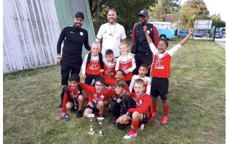 U 9 / Samedi 18 septembre