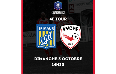 Coupe de France 4e tour