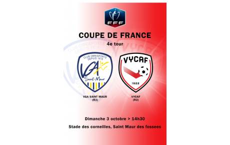 Coupe de France 4e tour
