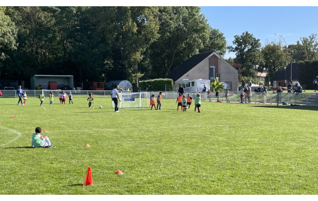 Sam 16 oct : interclubs  U 6 U 7