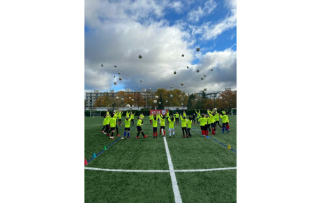 Stage Toussaint - photos