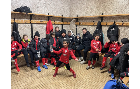 U 8 / SAM 27 NOV / PLATEAU A EPINAY-S/SENART