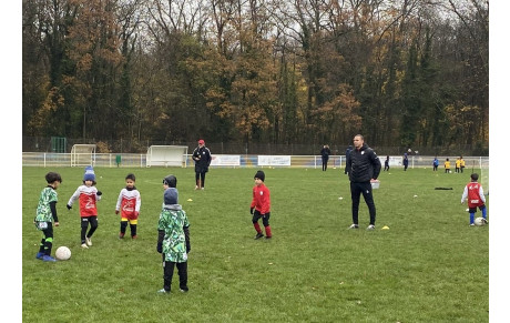 U 6 / 27 NOV / PLATEAU A CROSNE