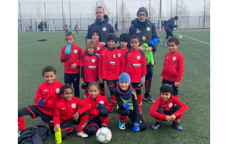 U 8 / SAM 11 DEC / DEPLACEMENT A EVRY