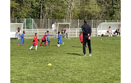 U 6 - 26/3 Plateau au VYC AF