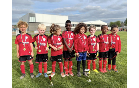 26 MAI / TOURNOI A WITRY-LES-REIMS pour les U6/U7/U8/U9