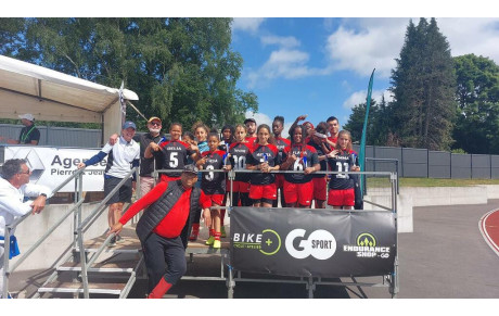 U12/U13 féminines - tournoi de Guerlédan