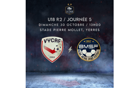 Programme du week-end