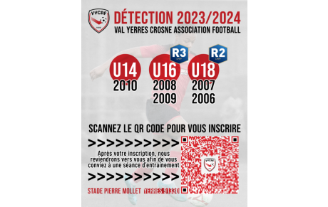 Détection saison 2023-2024