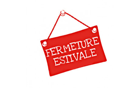 Fermeture du secrétariat