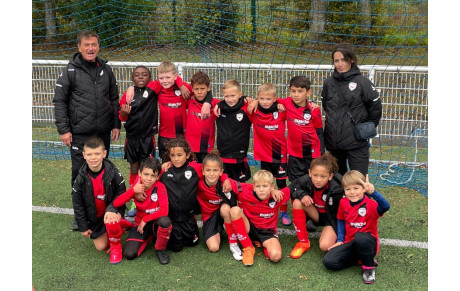 U 8 / U 9 / Tournoi à Serris