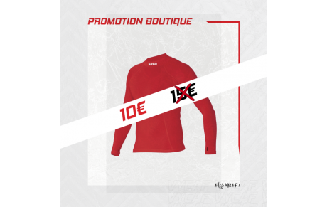 Promotion sous maillots Skita