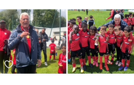 U 8 / Tournoi du club