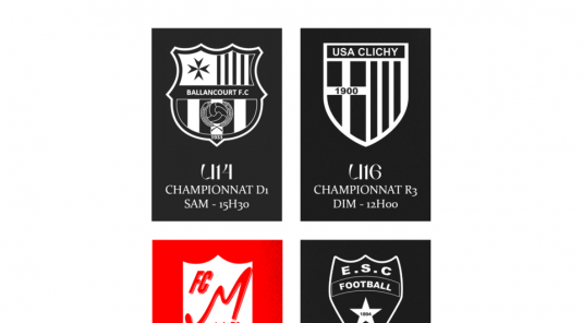 Programme du week-end