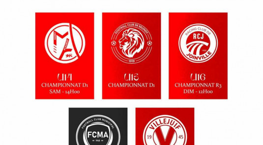 Programme du week-end - 9/10 mai