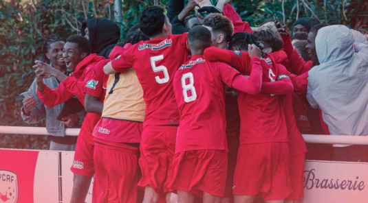 Direction le 7e tour de Coupe de France
