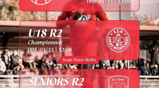 Programme du week-end