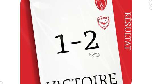 7/9 SENIORS R 1 / Victoire 1-2