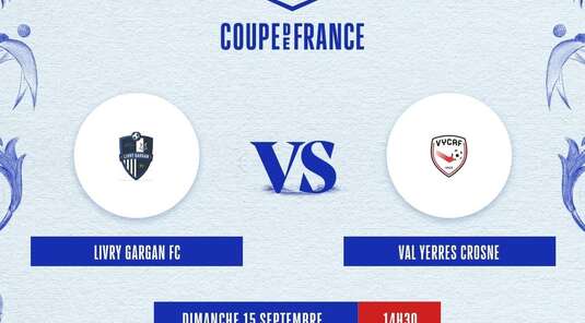 🏆 Semaine de Coupe de France 🏆 VICTOIRE 0-1